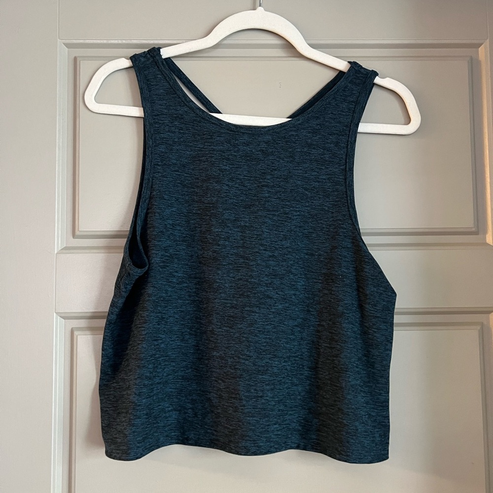 Beyond yoga tank top